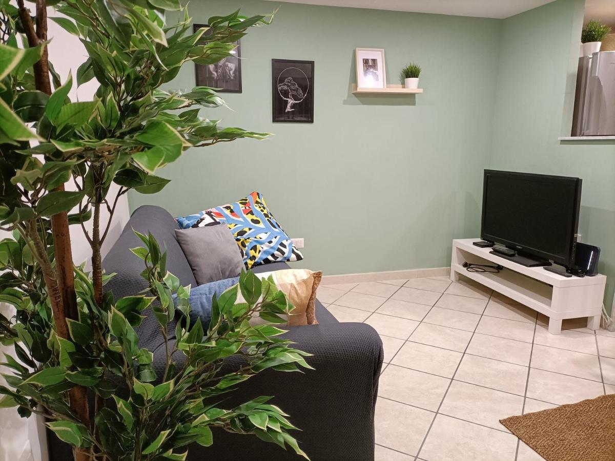 A Casa E Cardetella Apartment Наполи Екстериор снимка