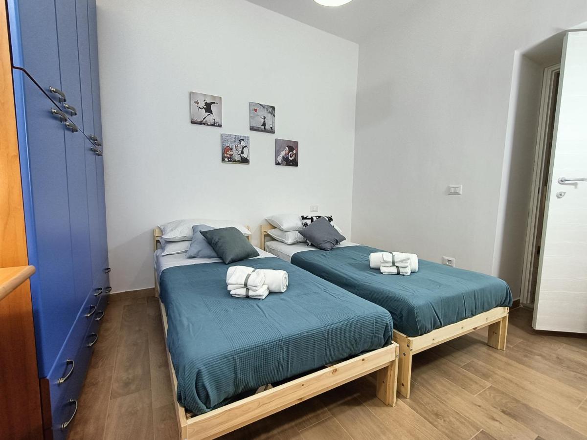 A Casa E Cardetella Apartment Наполи Екстериор снимка