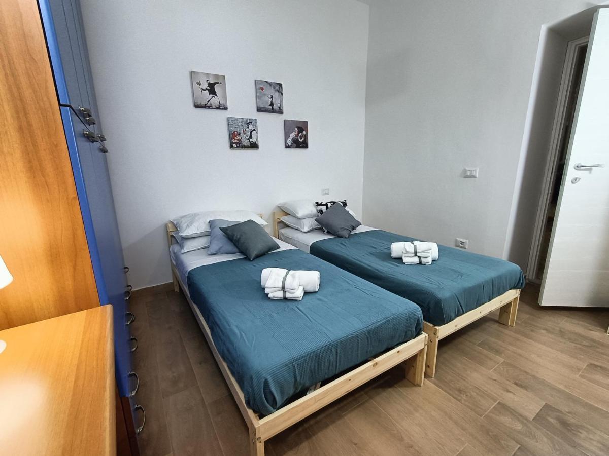 A Casa E Cardetella Apartment Наполи Екстериор снимка