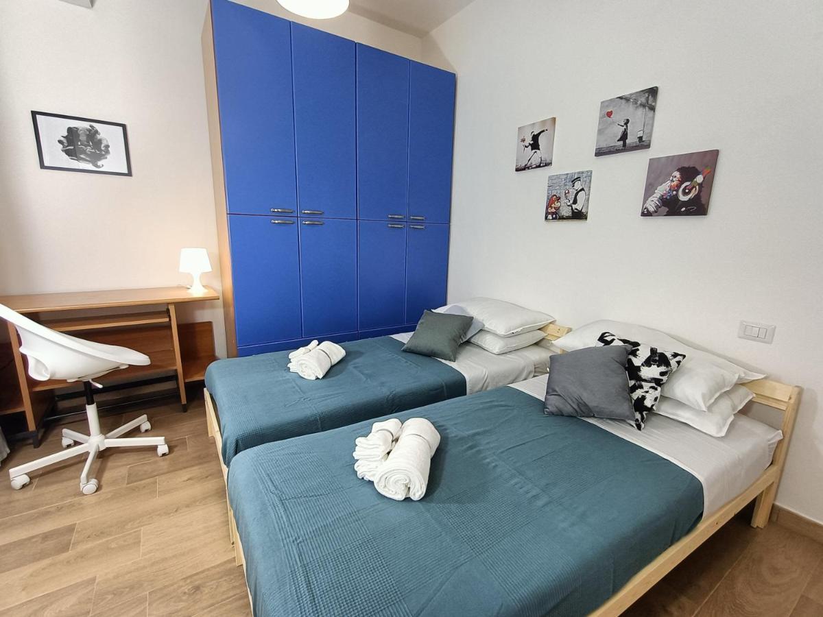 A Casa E Cardetella Apartment Наполи Екстериор снимка