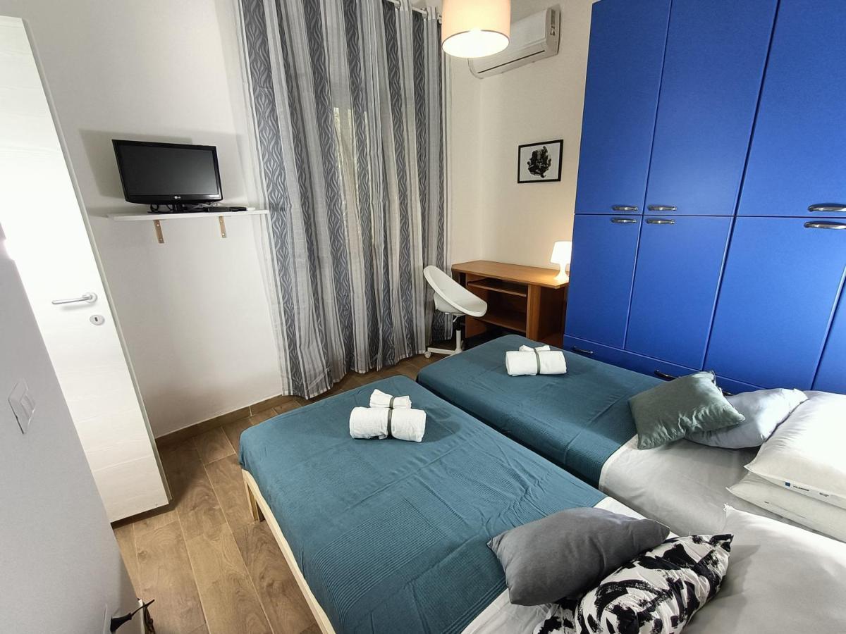 A Casa E Cardetella Apartment Наполи Екстериор снимка