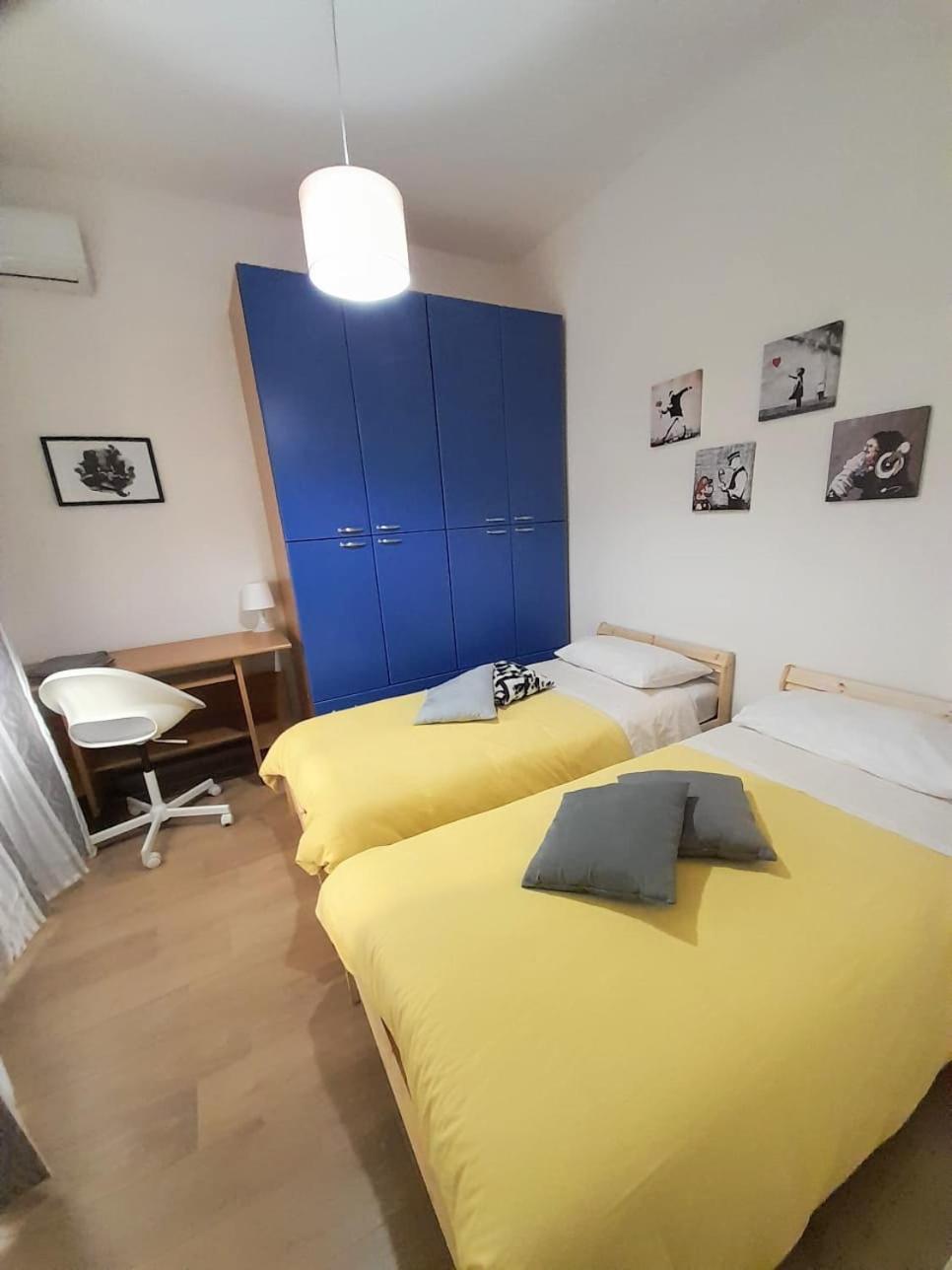 A Casa E Cardetella Apartment Наполи Екстериор снимка